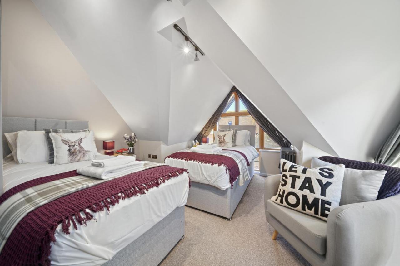 Super Funky Spire View Cottage - Free Gated Parking - Ultra Wifi Canterbury Luaran gambar